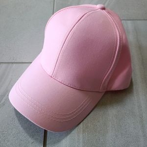 Pink Hat